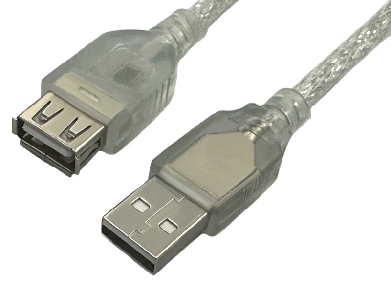 USB2.0 A公-A母 延長線 50cm